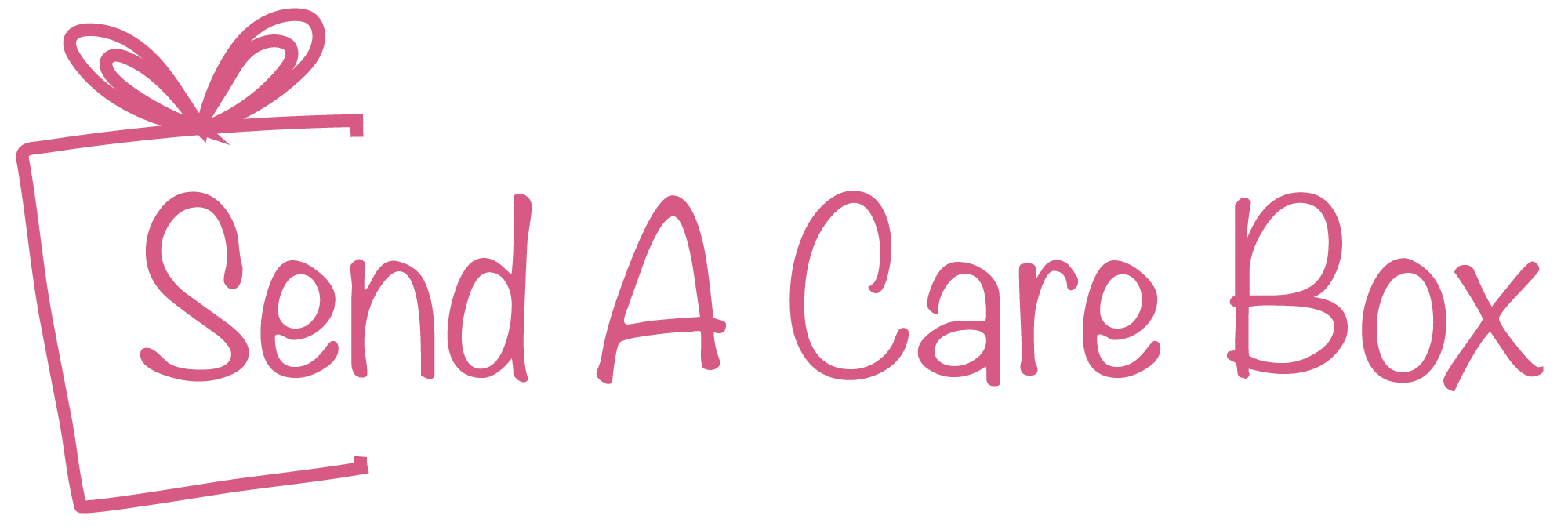 Send A Care Box logo