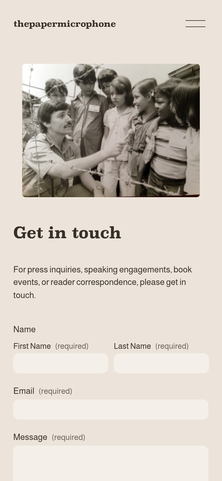 David F. Hyatt mobile design 3